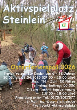 Osterferienspa&szlig; 2026