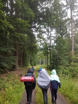 Walk away - Geh deinen Weg ins Leben