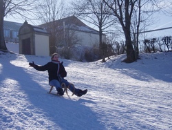Wir machen uns auf den Weg - Adventswochenende f&uuml;r &auml;ltere Kinder
