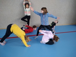 Yoga f&uuml;r Kids (1)
