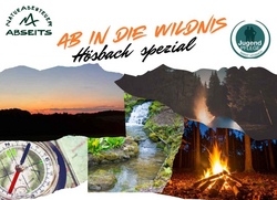 Ab in die Wildnis -H&ouml;sbach spezial