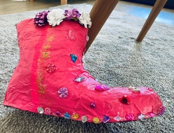 Schuh des Aschenputtels