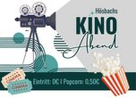Kino im B&uuml;rgersaal