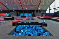 Jump`n Fly Trampolinpark