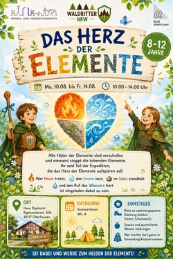 Das Herz der Elemente