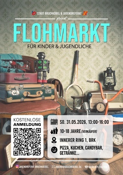Kinder- und Jugendflohmarkt