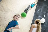 Feriencampus Bouldern und Parkour