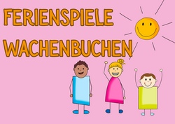 Ferienspiele Wachenbuchen 2. Ferienwoche