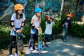 Skateboardkurs f&uuml;r Anf&auml;nger und Fortgeschrittene / Intensivkurs