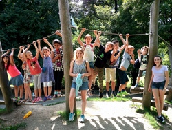 Spring Academy for kids'n' teens - Osterferien auf Englisch