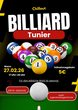 Billiard Turnier im Chillout 