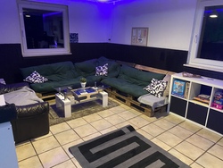 Offener Treff im Jugendclub Fronhausen