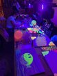 Schwarzlicht-Fasching im Jugendclub