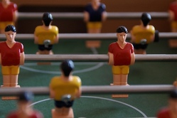 Heute wird gespielt!