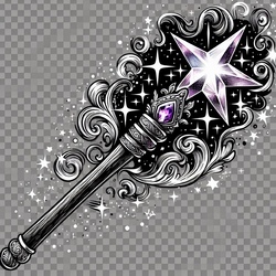 Zauberst&auml;be basteln