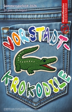 Naturtheater Vorstadtkrokodile