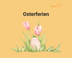 Osterferienprogramm Woche 1