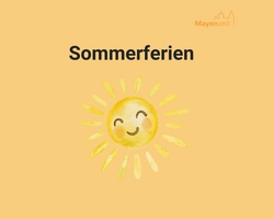 Sommerferienprogramm Woche 2
