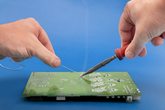 Bau eines elektronischen W&uuml;rfels