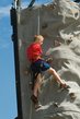 Bouldern (Klettern) unter Aufsicht (6-11 Jahre) II