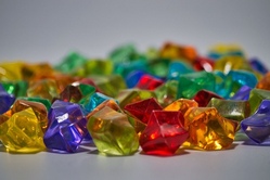 Kristallr&auml;ume - Alchemie, Licht und Wachstum