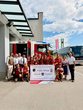 "WIR SIND DABEI" - Weltmeisterschaft der Feuerwehrjugend