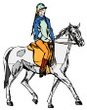 Reitabzeichenlehrgang f&uuml;r das Reitabzeichen 10 (5-t&auml;gig) II