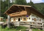 Auf der Alm da ist was los
