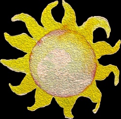 Juli - fang die Sonne ein ...