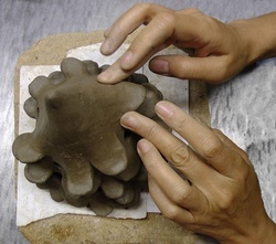 &Ouml;sterliches T&ouml;pfern 2