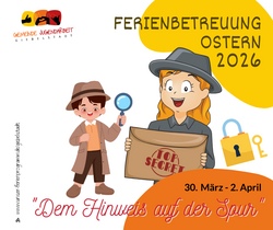 Ferienbetreuung Ostern 2026