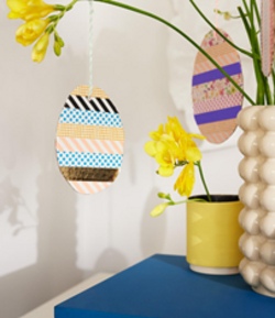 Kreatives Osterbasteln