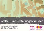 Graffiti - und Gestaltungsworkshop