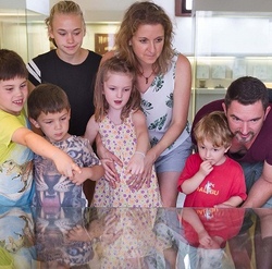 Ferien-Familienf&uuml;hrung "Geht Grad&deg; so? Klima in Unterfranken"