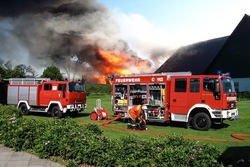 Ein Tag bei der Feuerwehr