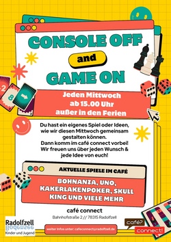 Brettspielnachmittag