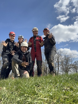 H&ouml;hlenaktion: Kommt am 10.04.2025 mit auf Entdeckungstour!