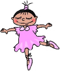 Balletttanz (4-8 Jahre) II