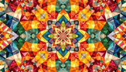 Kaleidoskop bauen