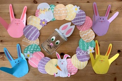  Basteln zu Ostern
