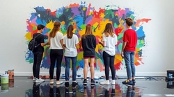 Raumgestaltung im JUZ Wasserturm