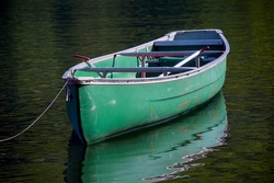 Kanutour auf dem Forggensee