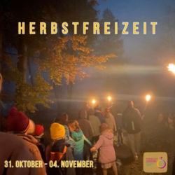 Kinderherbstfreizeit