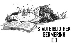 Stadtbibliothek - Lesung und Lesezeichenbasteln