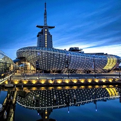 Klimahaus Bremerhaven