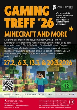 Gaming Treff - minecraft and more