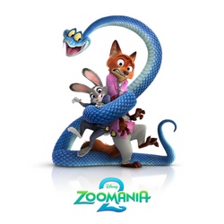 Kinderkino: Zoomania 2