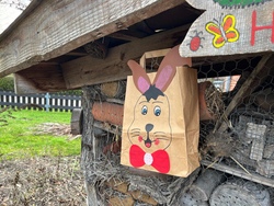 Ostert&uuml;ten Basteln im Jugendzentrum Tichelwarf