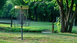 Discgolfen in M&ouml;lln