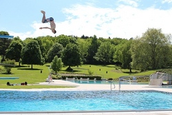 Freibad Geesthacht
